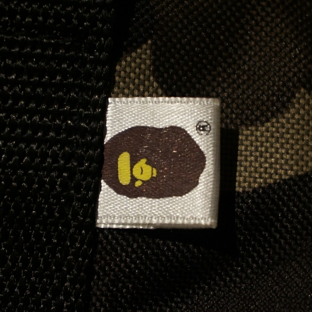 Bape duffle - Picture 3 of 5